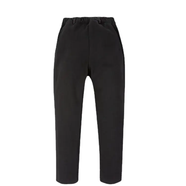 New Boys' Black Casual Trousers Extra Large