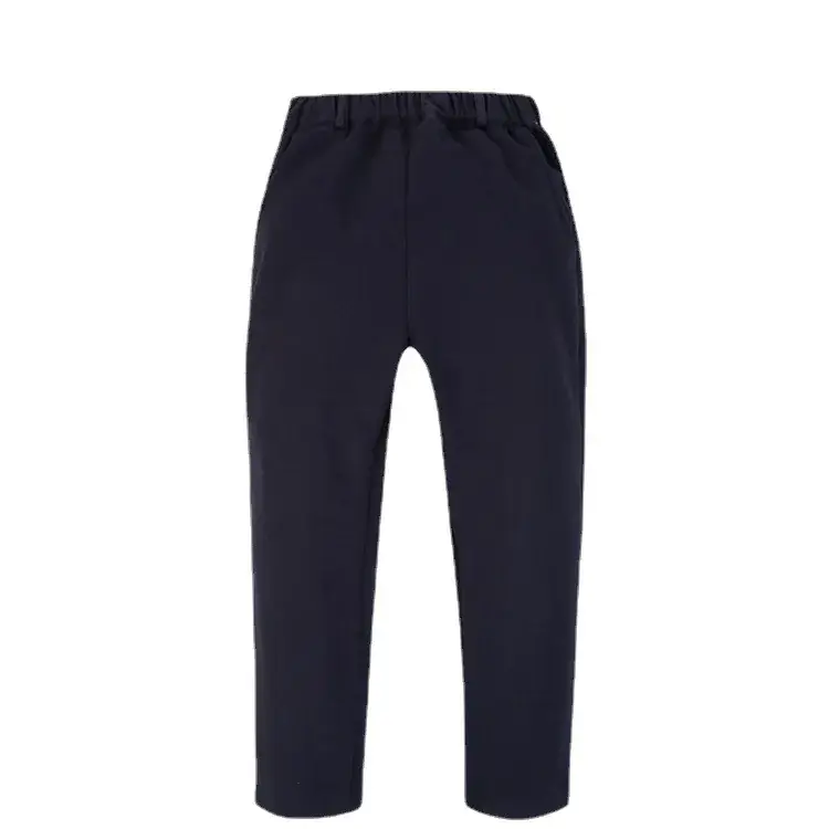 New Boys' Black Casual Trousers Extra Large