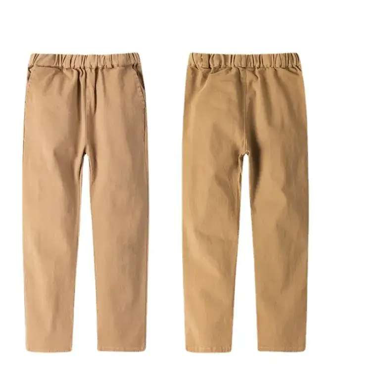 New Boys' Black Casual Trousers Extra Large