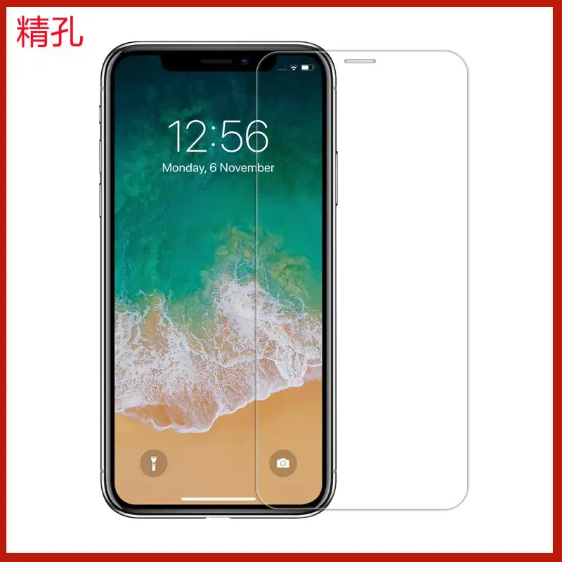 13 Tempered Glass Film for iPhone 15 Plus 16 Plus 12 - Image 3