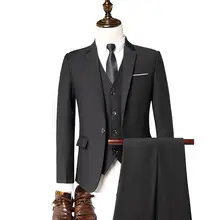 Men's Black Narrow Tie 5cm Satin Solid Color — feature 5