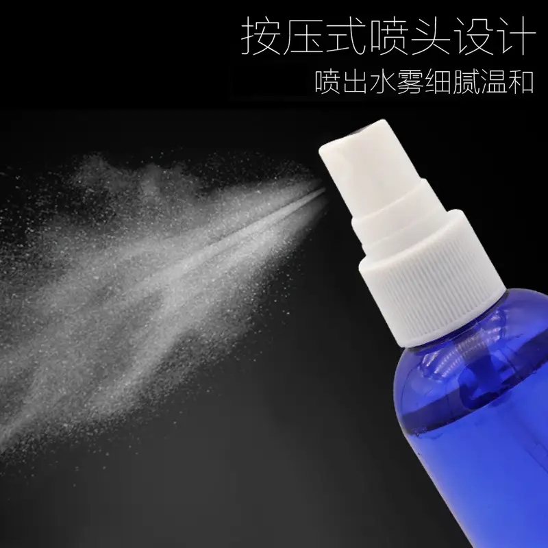 Eyelash Grafting Cleaning Solution Water Spray Bottle - Image 3