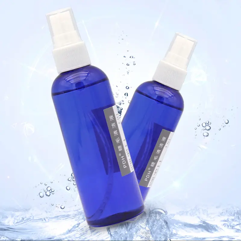 Eyelash Grafting Cleaning Solution Water Spray Bottle - Image 4