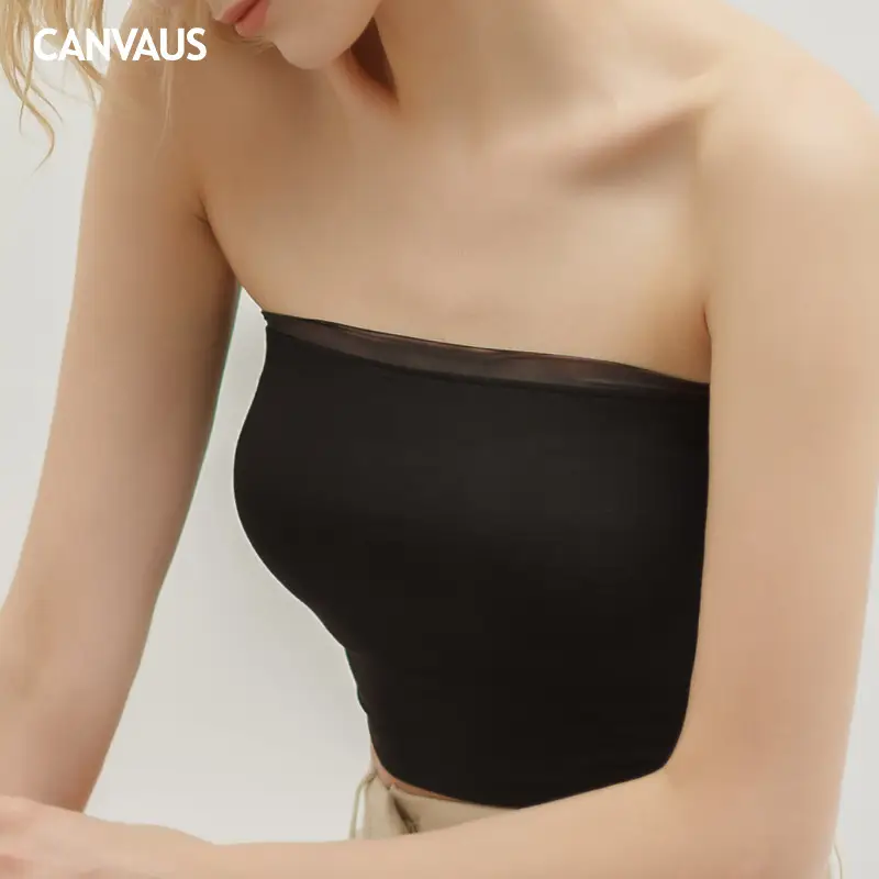 White Anti-Running Light Bottoming Top