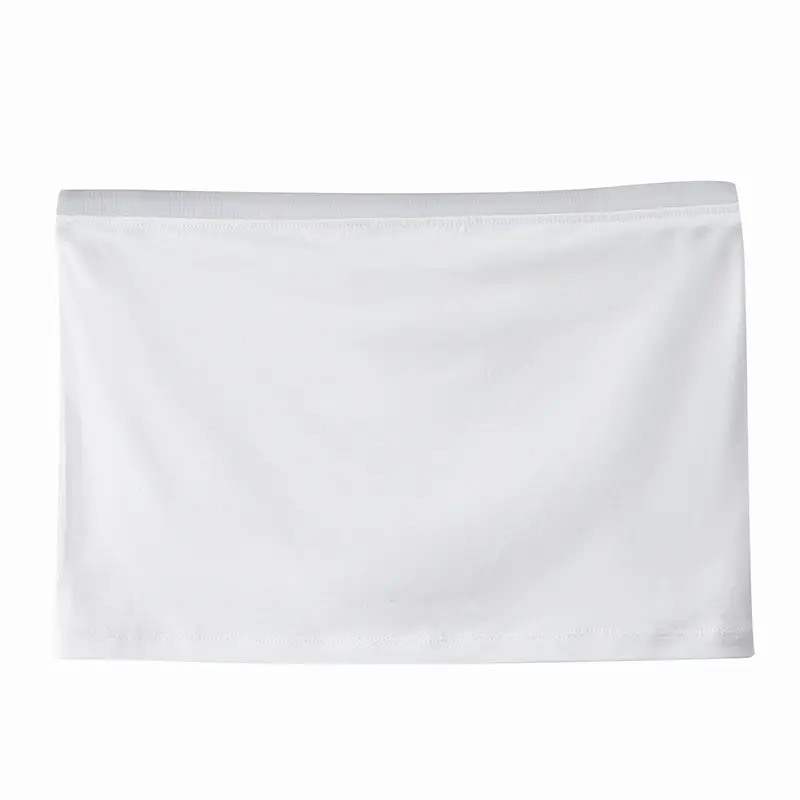 White Anti-Running Light Bottoming Top