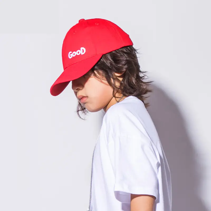 White Star Hip Hop Cap for Boys Girls - Image 18