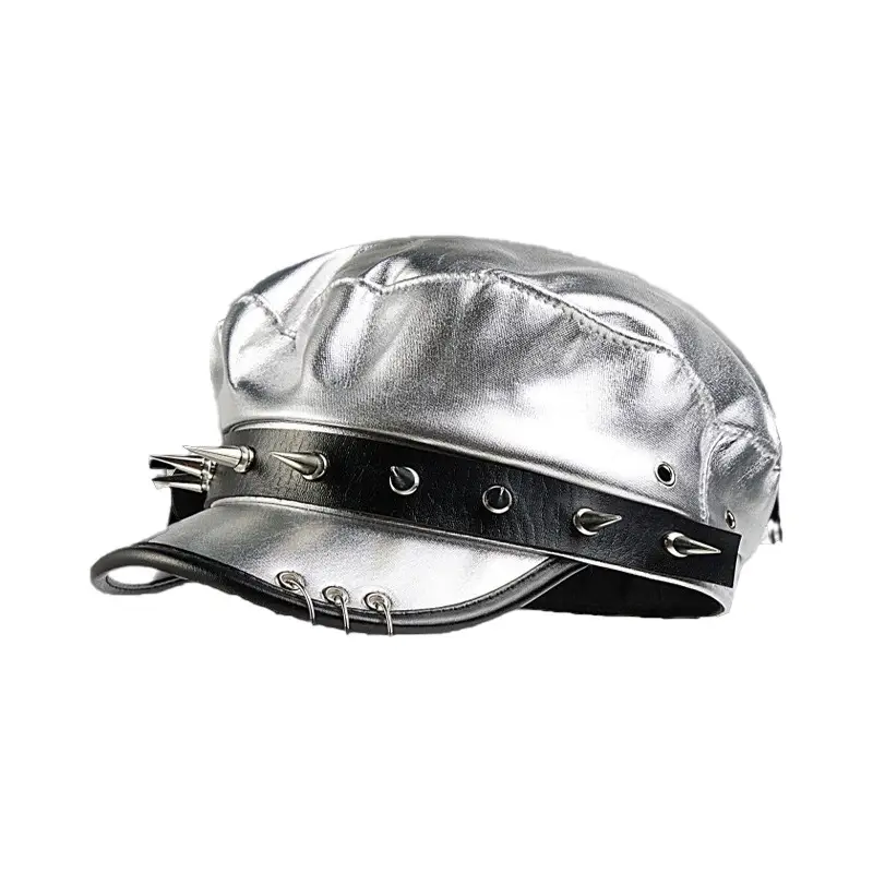 White Star Hip Hop Cap for Boys Girls - Image 14