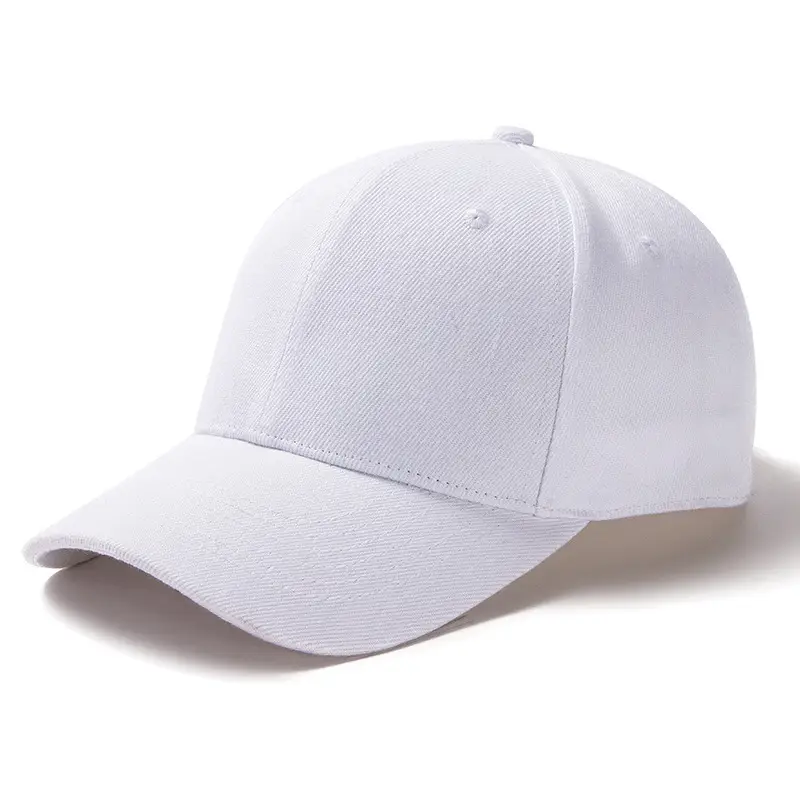 White Star Hip Hop Cap for Boys Girls - Image 4