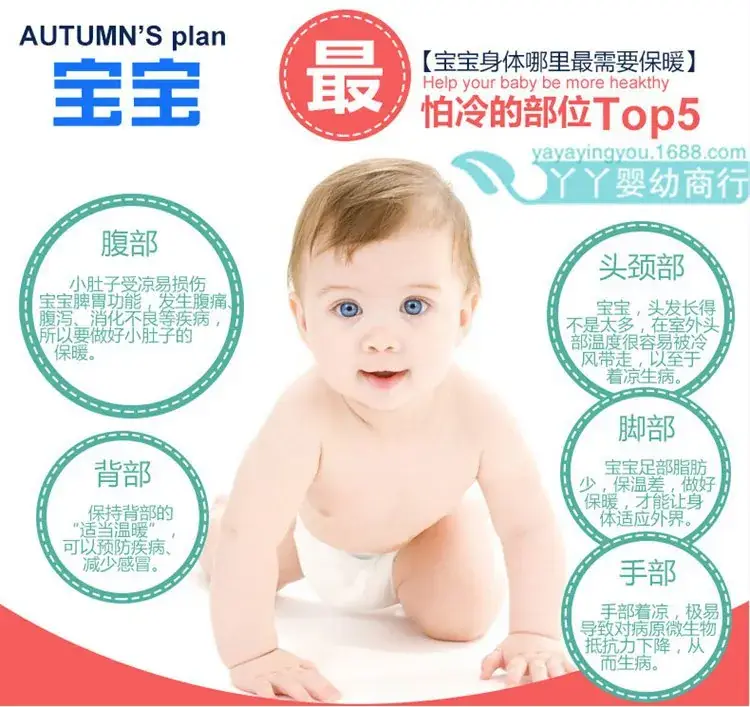 Newborn Waistcoat for Baby Boys Girls Double Layer Summer Spring Autumn — feature 26