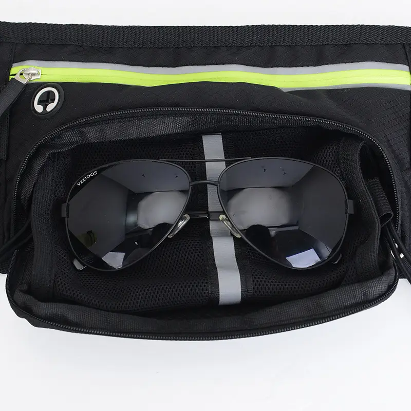 Waterproof Marathon Waist Bag for Men Women
