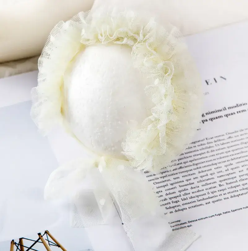 2020 New Baby Hats Korean Decorative Multi Color Wholesale - Image 3