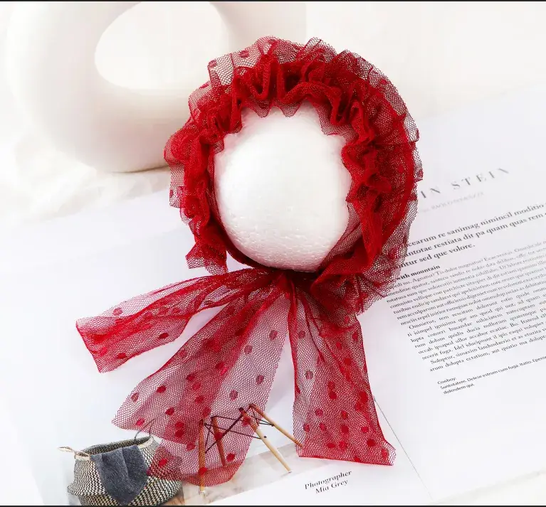 2020 New Baby Hats Korean Decorative Multi Color Wholesale - Image 7