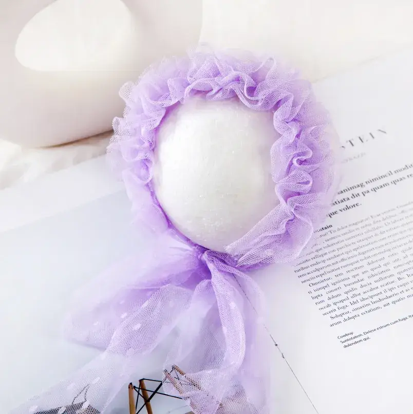 2020 New Baby Hats Korean Decorative Multi Color Wholesale - Image 8