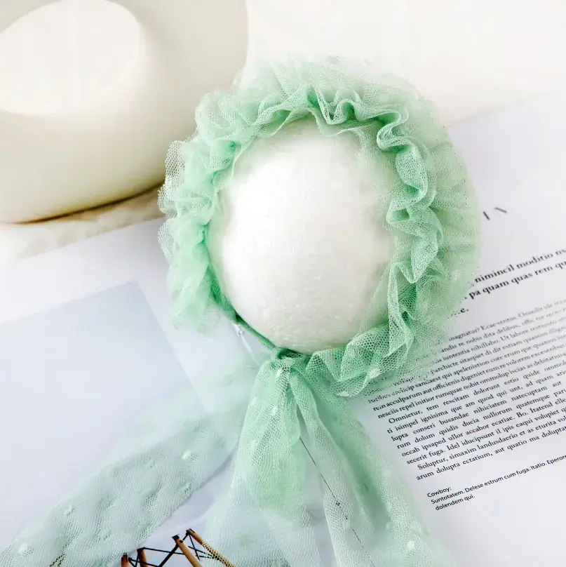 2020 New Baby Hats Korean Decorative Multi Color Wholesale - Image 9