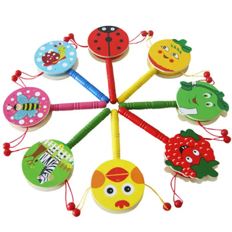 Children's 8-Tone Qin Alarm Clock & Piano Toy Set - Image 39
