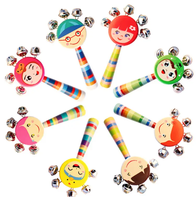 Children's 8-Tone Qin Alarm Clock & Piano Toy Set - Image 40