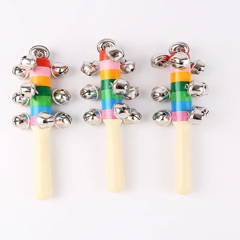 Colorful word Bell