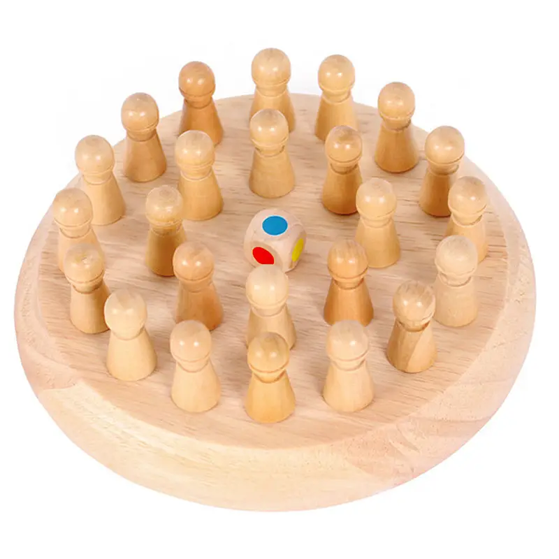 Large Memory Chess