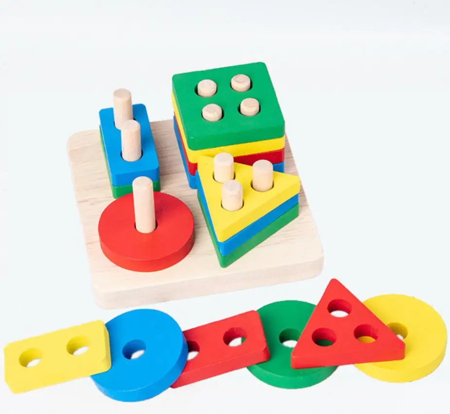 Children's 8-Tone Qin Alarm Clock & Piano Toy Set - Image 15