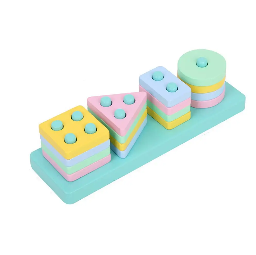 Children's 8-Tone Qin Alarm Clock & Piano Toy Set - Image 22