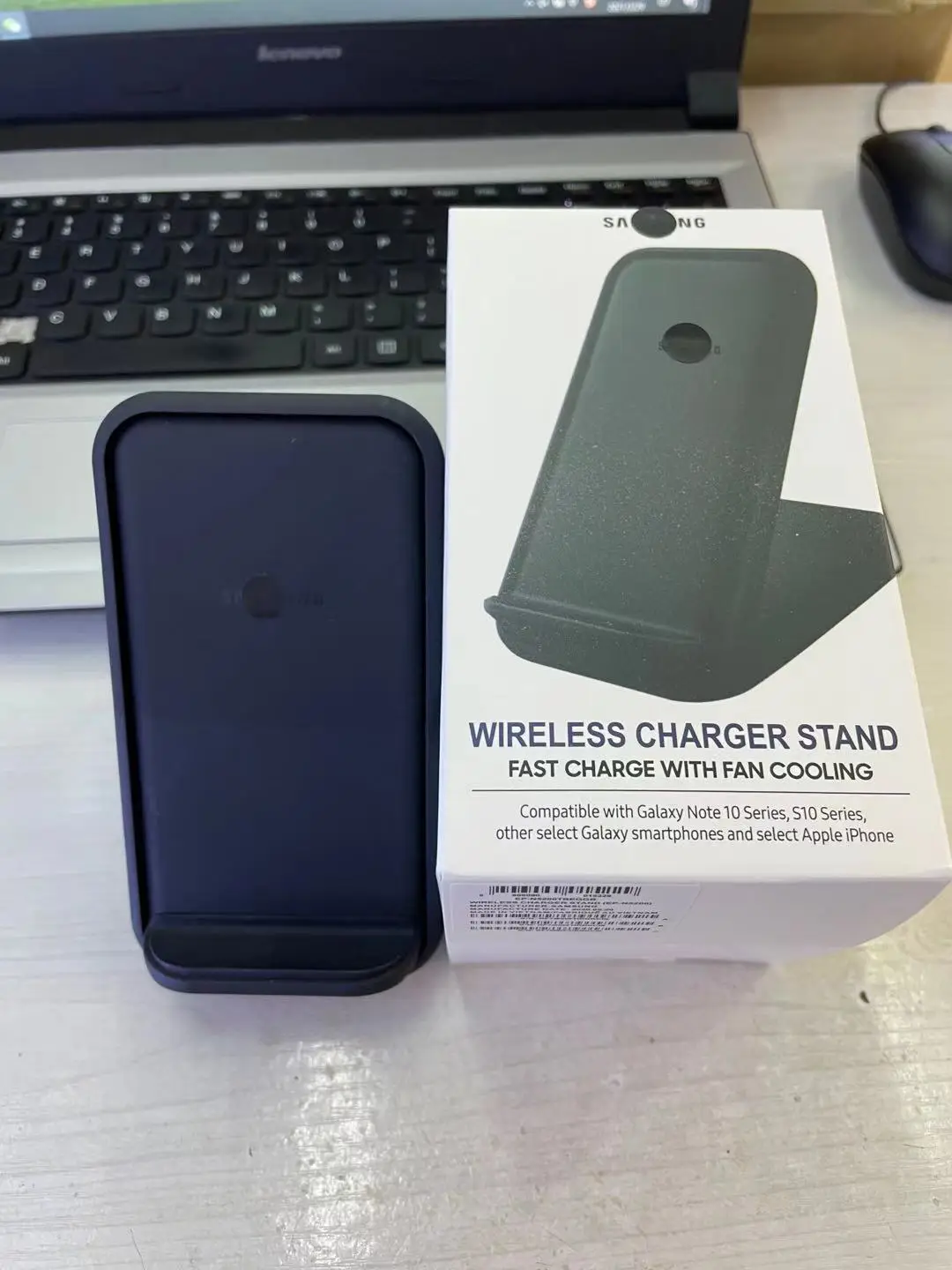 Samsung Wireless Phone Watch Charger 2-in-1 Fast Charging - Image 6
