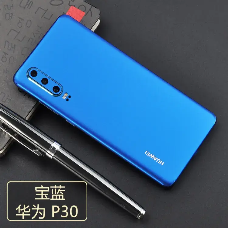 Blue Silicone Phone Case with Flip Stick — feature 13