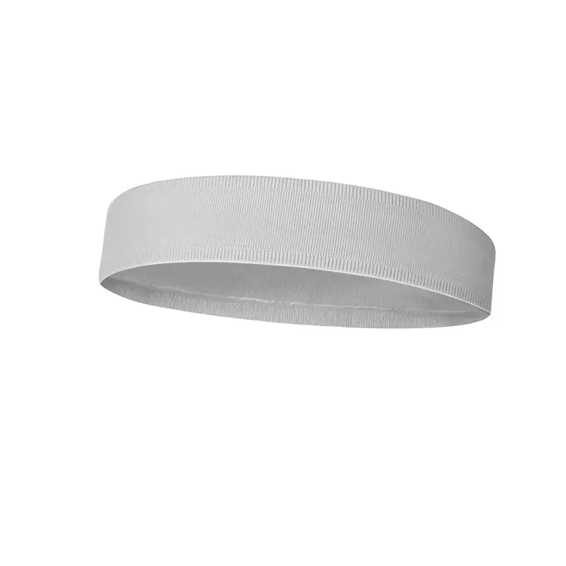 Blue Silicone Crossbody Headband for Sports - Image 10