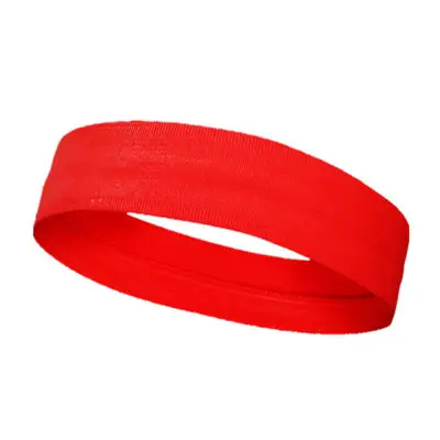 Blue Silicone Crossbody Headband for Sports - Image 13