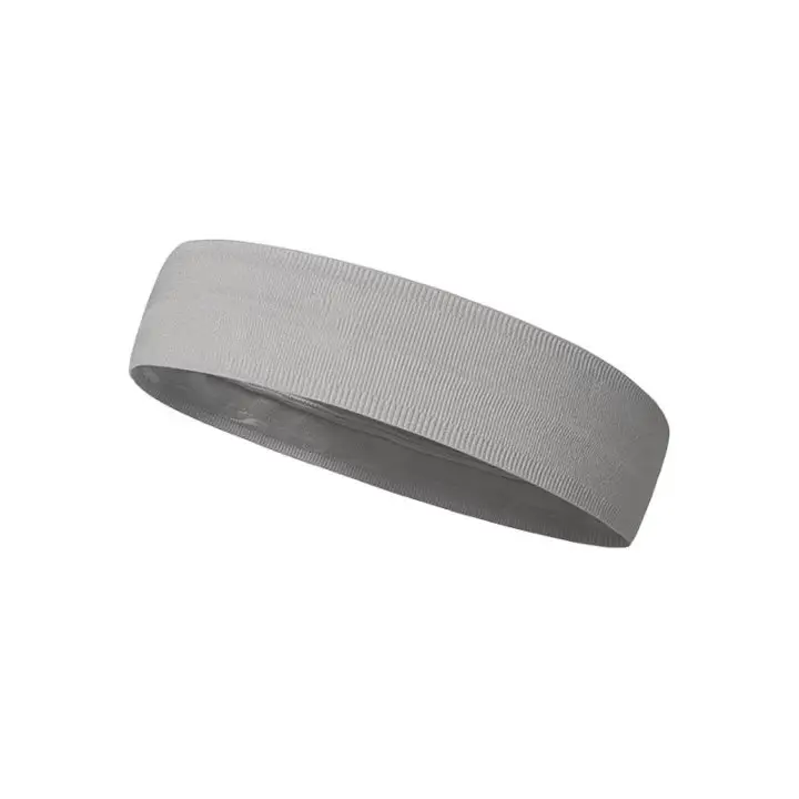 Blue Silicone Crossbody Headband for Sports - Image 15