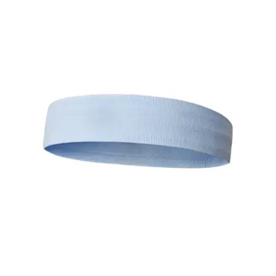 Blue Silicone Crossbody Headband for Sports - Image 9