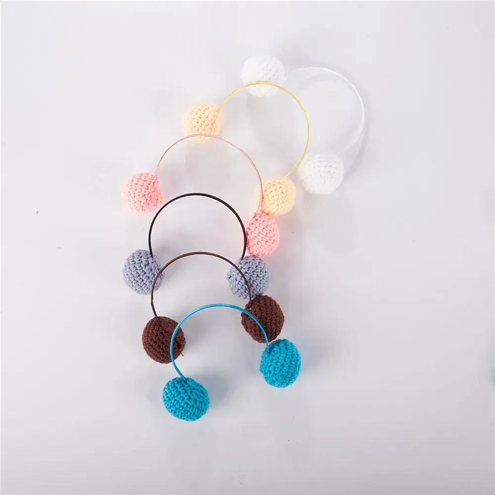 Newborn Mini Headphone Set for Baby Photo Playtime - Image 10