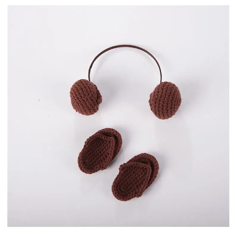 Newborn Mini Headphone Set for Baby Photo Playtime — feature 10