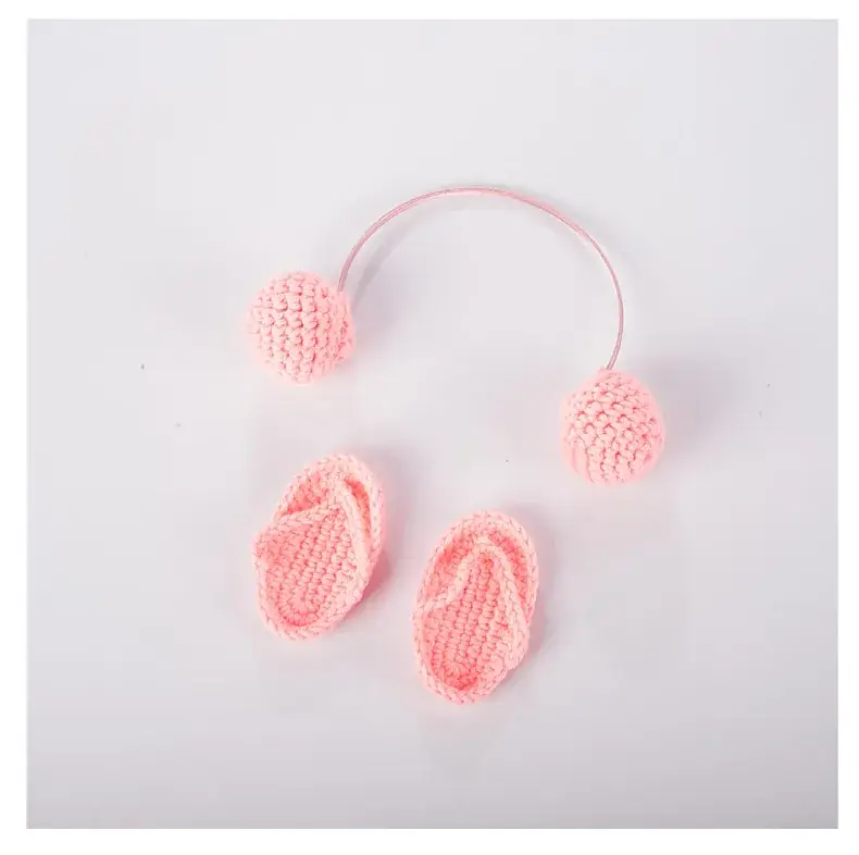 Newborn Mini Headphone Set for Baby Photo Playtime — feature 13