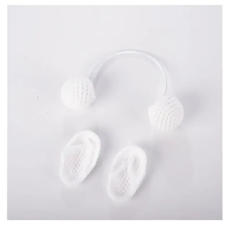 Newborn Mini Headphone Set for Baby Photo Playtime — feature 14