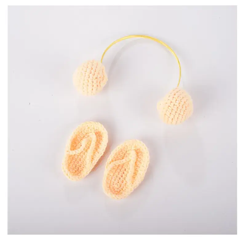 Newborn Mini Headphone Set for Baby Photo Playtime — feature 15