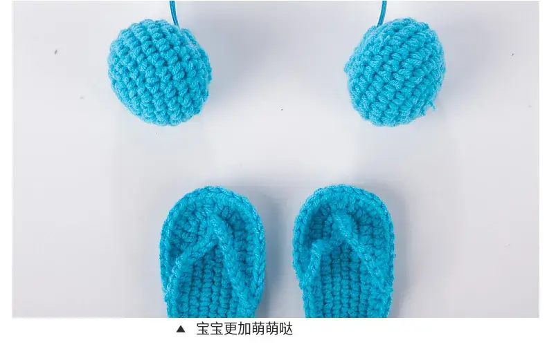 Newborn Mini Headphone Set for Baby Photo Playtime — feature 20