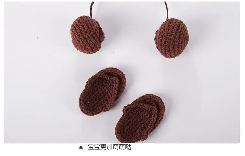 Newborn Mini Headphone Set for Baby Photo Playtime — feature 21