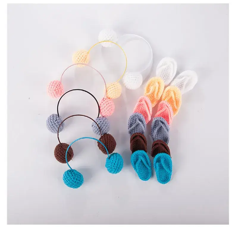 Newborn Mini Headphone Set for Baby Photo Playtime — feature 8