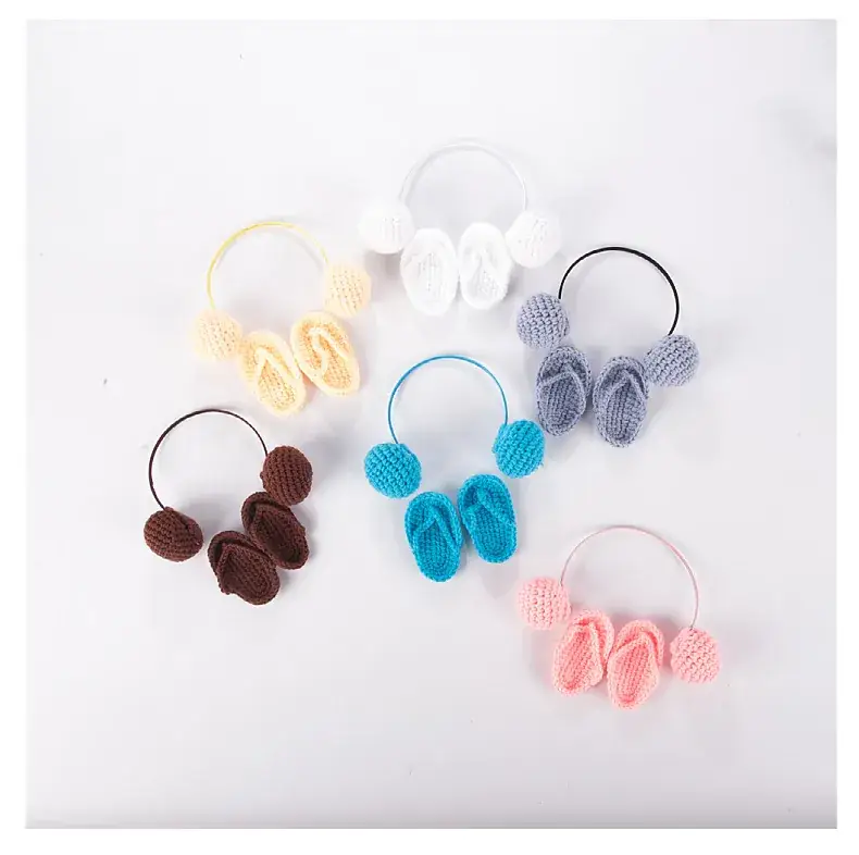 Newborn Mini Headphone Set for Baby Photo Playtime — feature 9