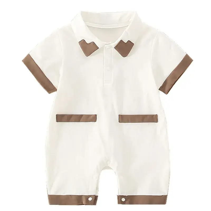 Cute Baby One-piece Hare Suit Summer Wear