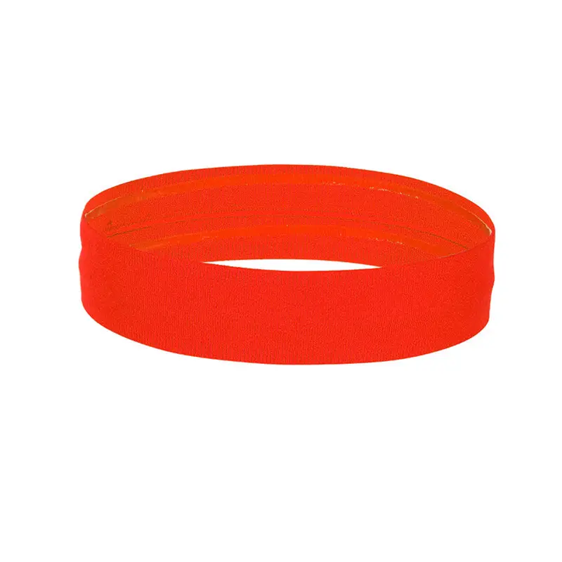 Blue Silicone Crossbody Headband for Running Yoga Sports - Image 12