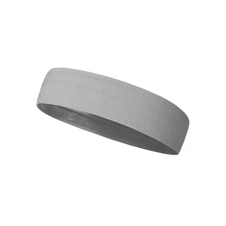 Blue Silicone Crossbody Headband for Running Yoga Sports - Image 15