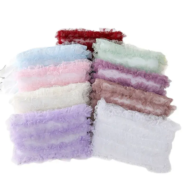 Green Ruffled Baby Hat Pillow Set Two-Piece Decor - Image 23