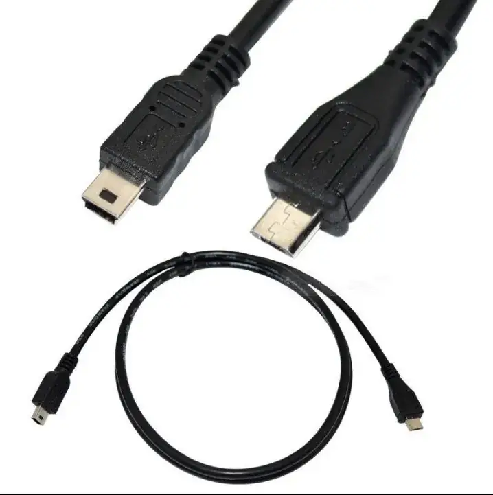 Micro USB Cable for Mobile Phone Tablet Mini 5Pusb - Image 4