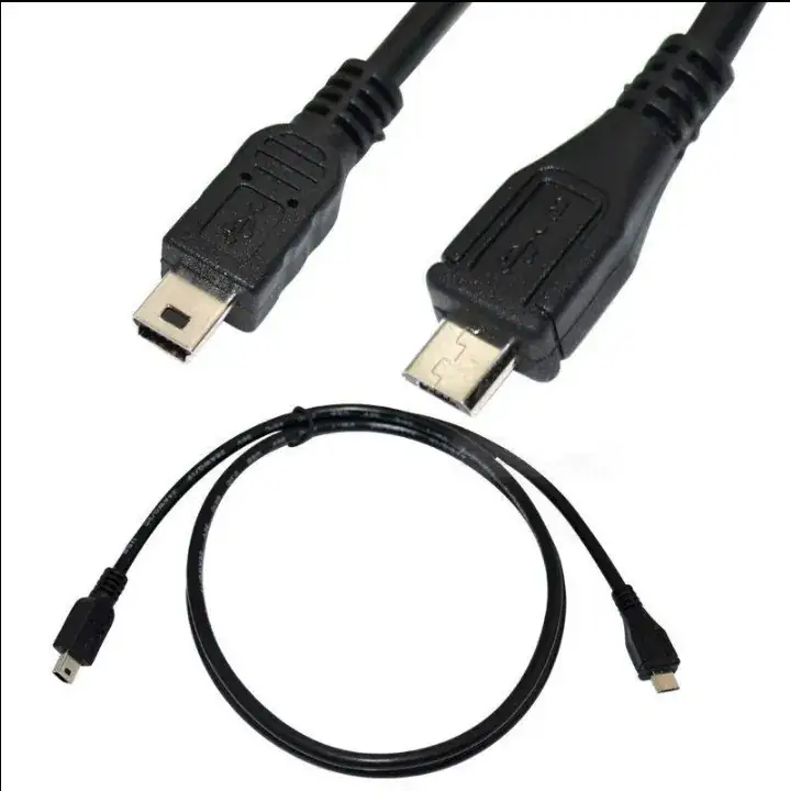 Micro USB Cable for Mobile Phone Tablet Mini 5Pusb - Image 5