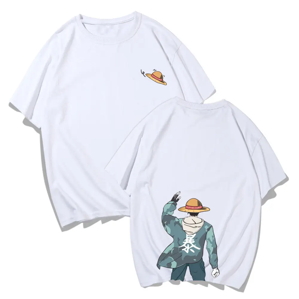 Men Women Orange One Piece T-Shirt Shorts Set - Image 15
