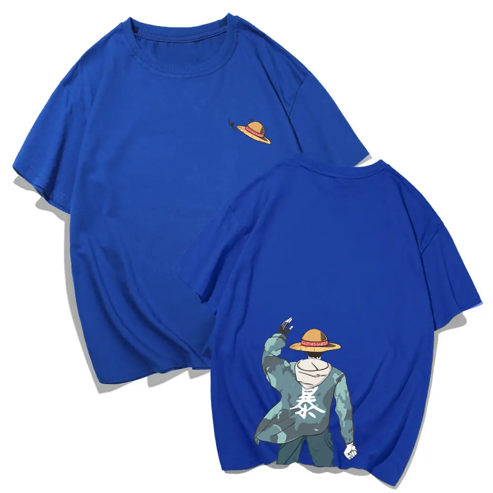 Men Women Orange One Piece T-Shirt Shorts Set - Image 7