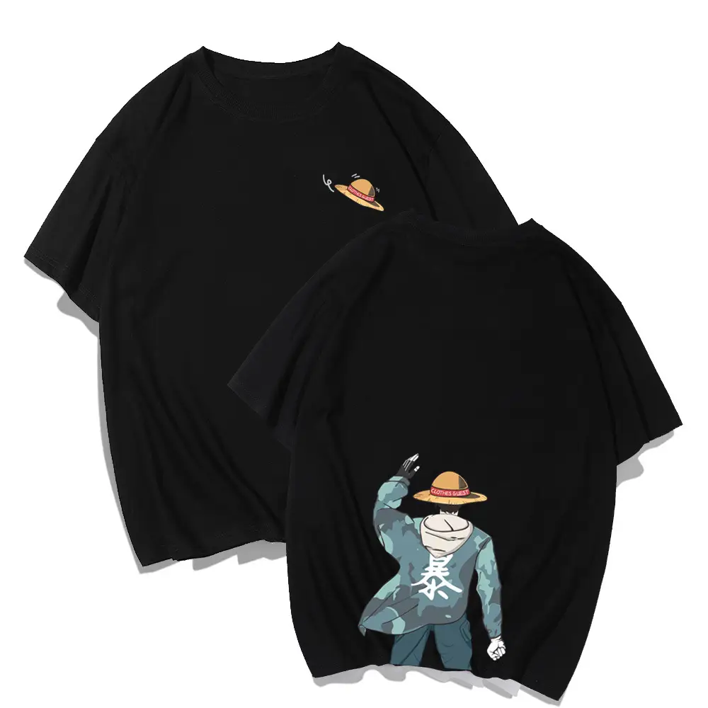 Men Women Orange One Piece T-Shirt Shorts Set - Image 9