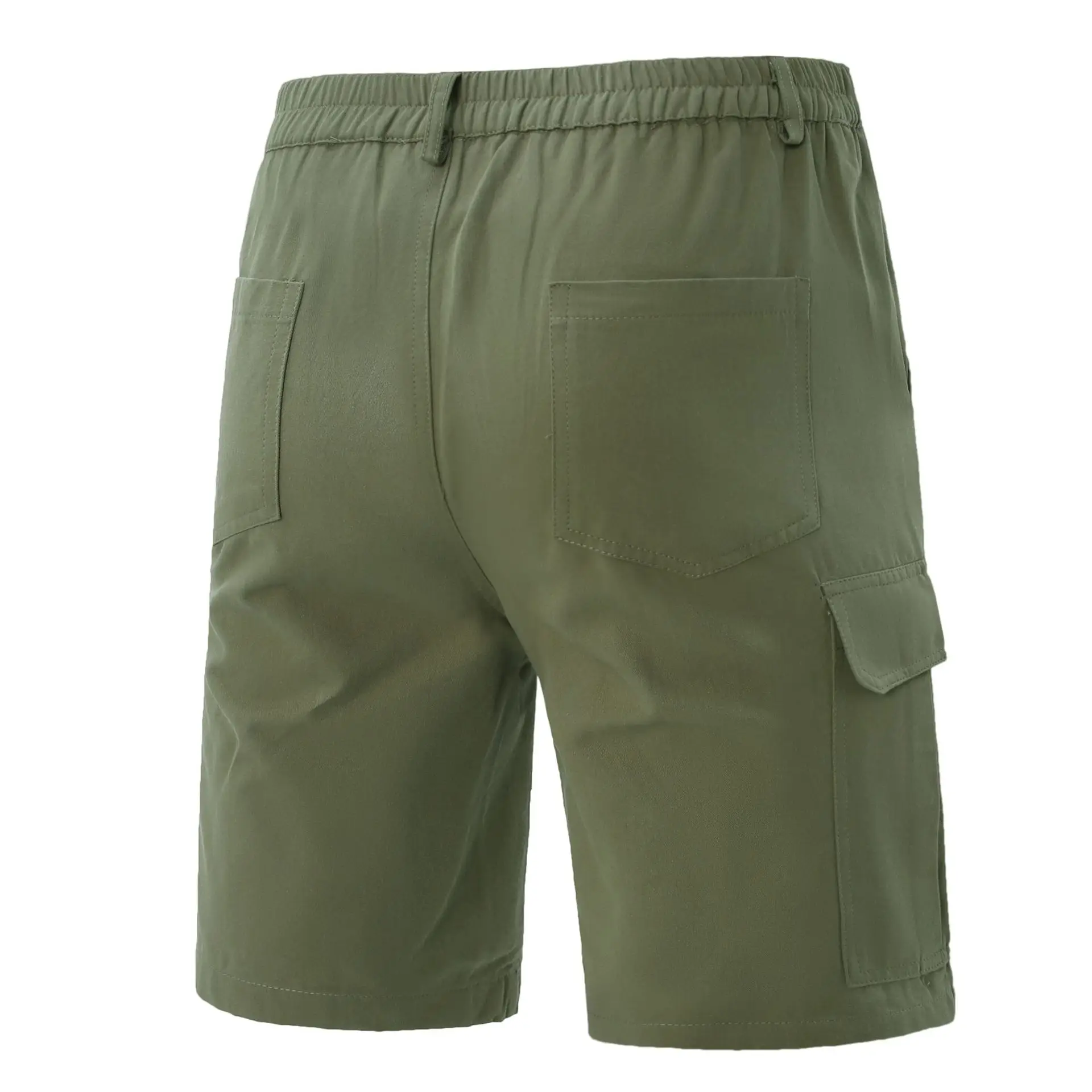 2025 Men's Camo Multi-Pocket Shorts Large — feature 10