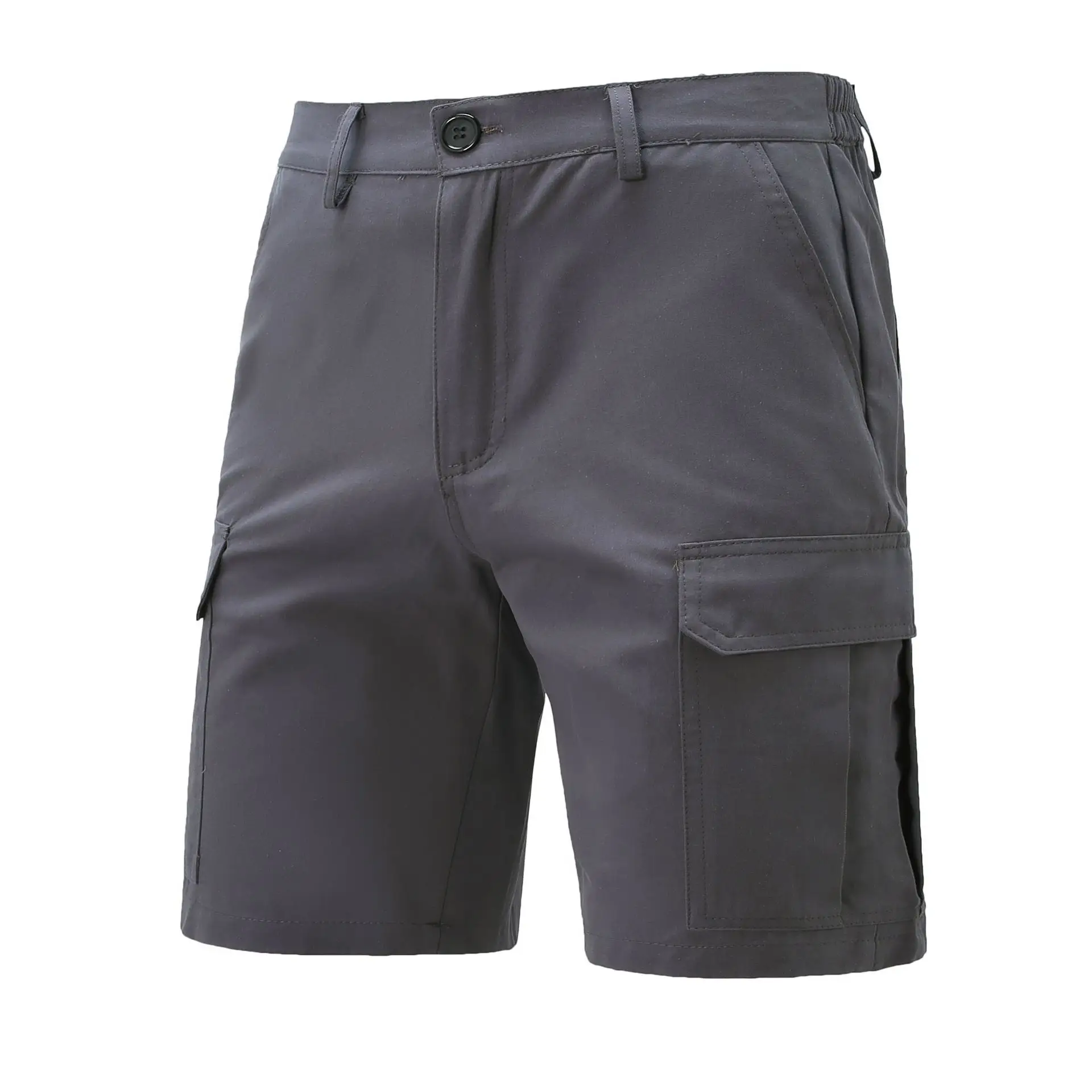2025 Men's Camo Multi-Pocket Shorts Large — feature 12